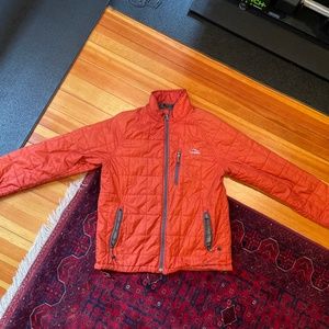L.L. Bean Men’s PrimaLoft jacket